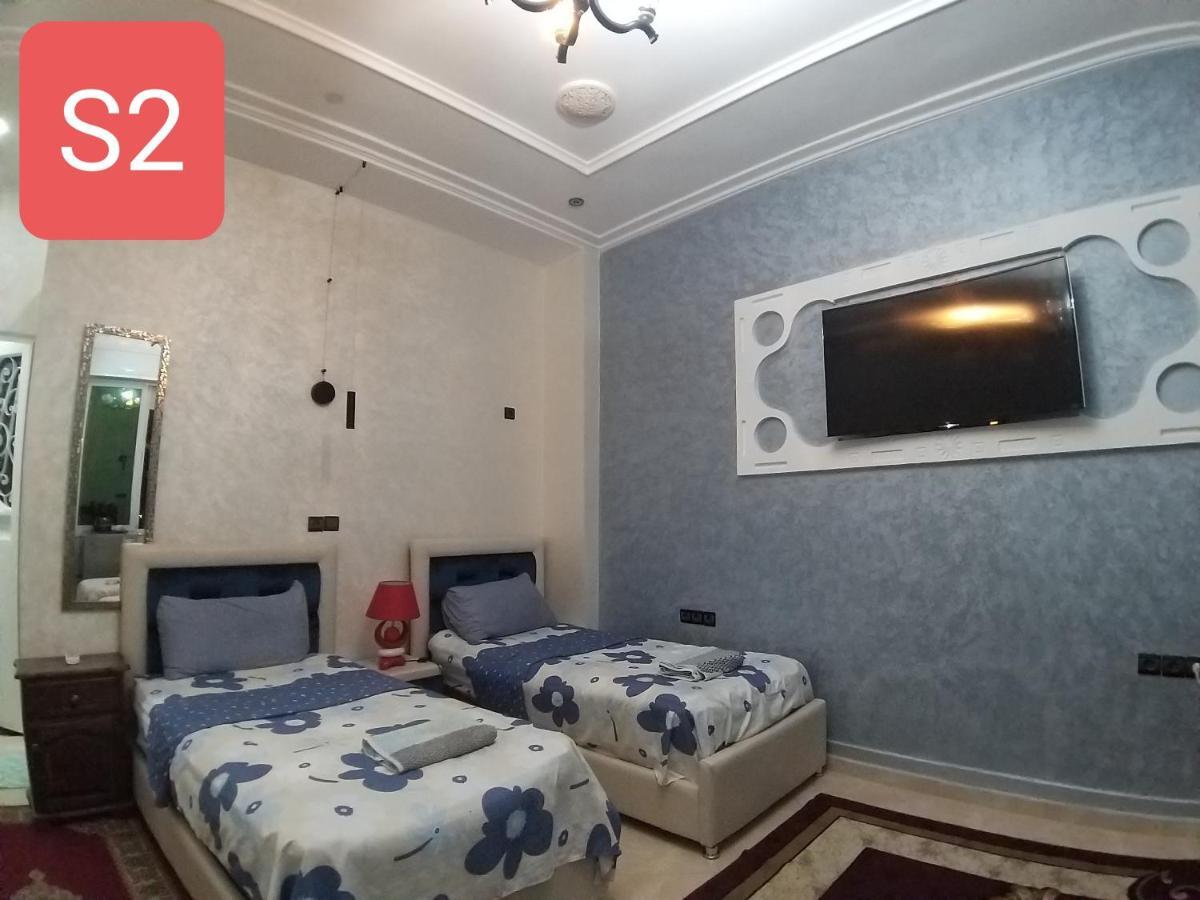 Apartament Ryan S1Et Ryan S2 Fez Zewnętrze zdjęcie