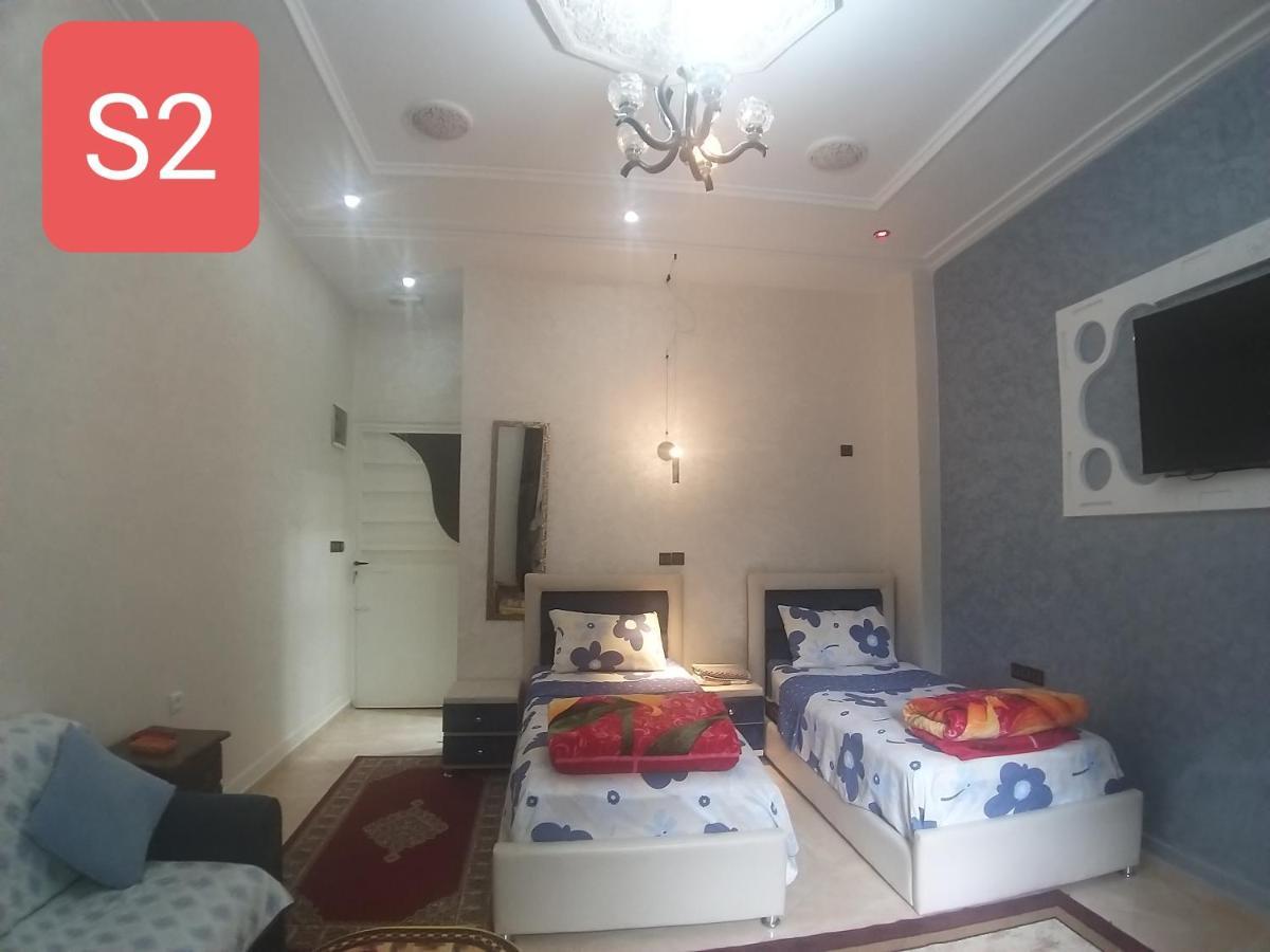 Apartament Ryan S1Et Ryan S2 Fez Zewnętrze zdjęcie