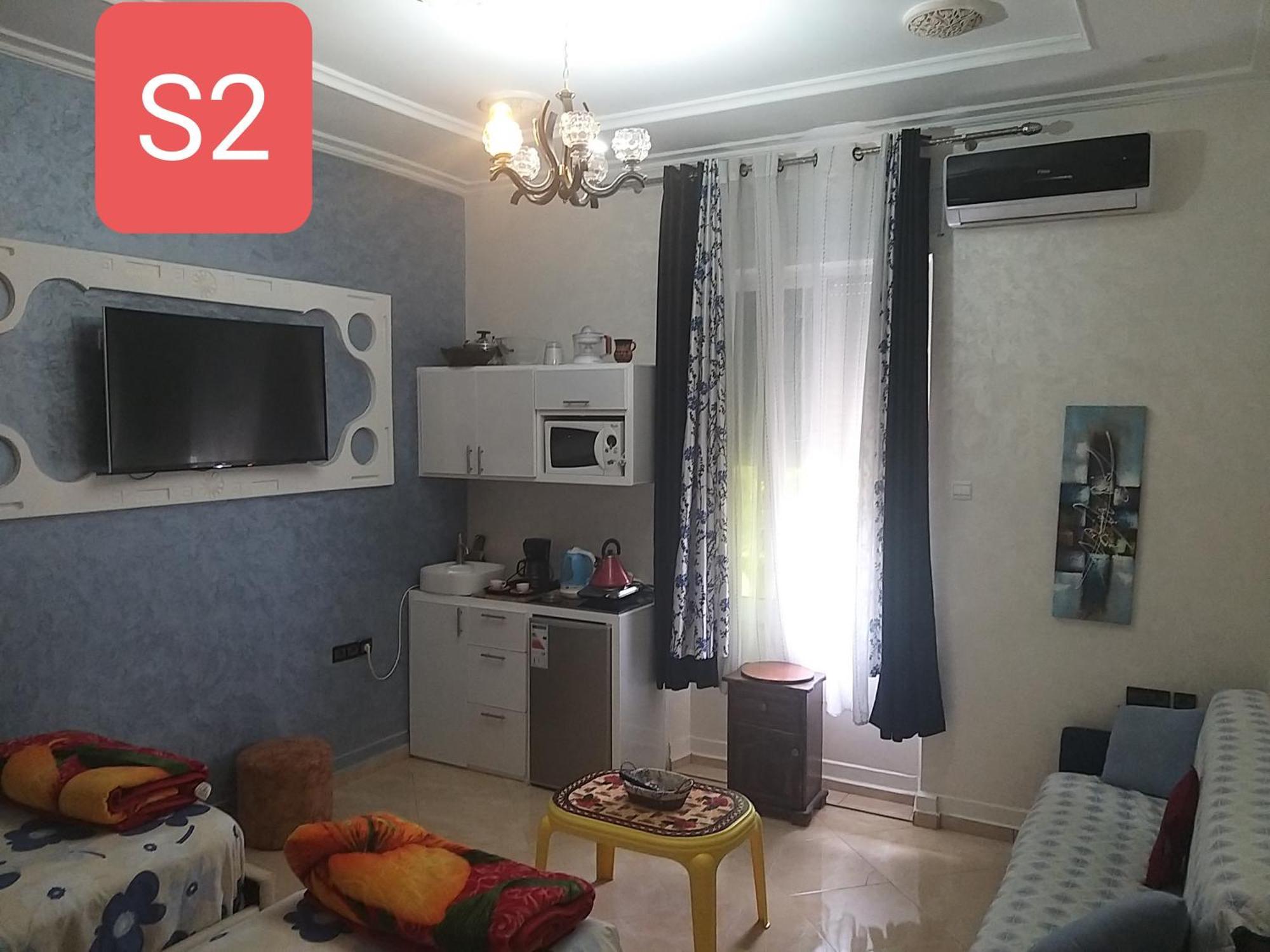 Apartament Ryan S1Et Ryan S2 Fez Pokój zdjęcie